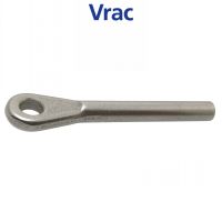 EMBOUT À SERTIR À OEIL