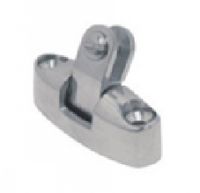 Platine pour capote articulée