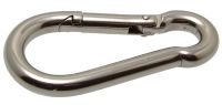 Mousqueton pompier mousqueton standard