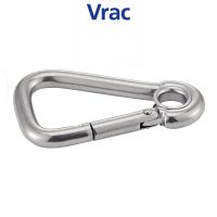 MOUSQUETON OEIL ASYMÉTRIQUE