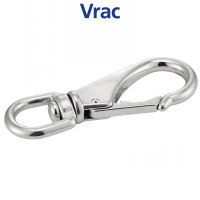 MOUSQUETON À ÉMÉRILLON