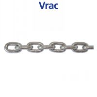 CHAÎNE MAILLONS COURT