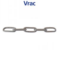 CHAÎNE MAILLONS LONGS