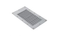 Grille d'aération verticale