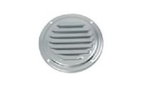 Grille d'aération ronde
