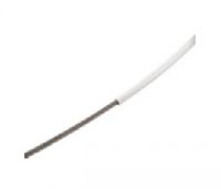 Câble souple gaine pvc blanc
