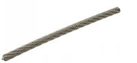 Câble souple 7x7 câble souple 7 torons de 7 fils