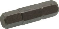 Embout hexagonale embout de visseuse hexagonale