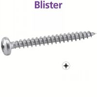 Vis agglo tête cylindrique Pozi