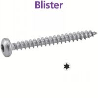 Vis agglo tête cylindrique Torx