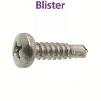 Vis tôle autoperceuse tête cylindrique Philips