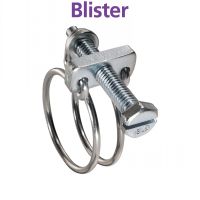 Collier double fil W4