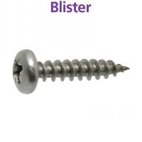 Vis agglo tête cylindrique Pozi