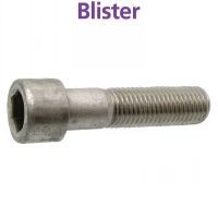 Vis métaux tête cylindrique six pans creux