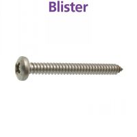 Vis tôle tête cylindrique Pozi