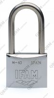 Cadenas marine anse longue laiton / Inox