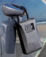 Cadenas coffre &agrave; cl&eacute;s portatif