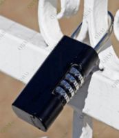 Cadenas &agrave; combinaison