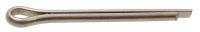 Goupille fendue