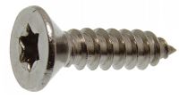 Vis tôle tête fraisée Torx
