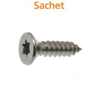 VIS TÔLE TÊTE FRAISÉE TORX