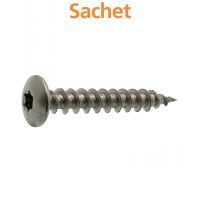 VIS AGGLO PENTURE TÊTE CYLINDRIQUE TORX