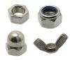 Ecrous hexagonaux/freins/borgne/oreilles (Schéma)