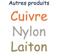 Autre produits