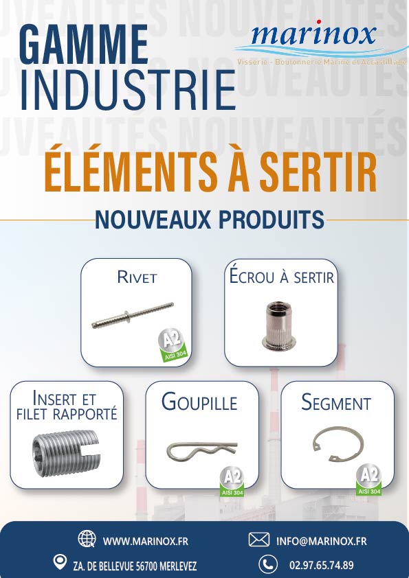 LES NOUVEAUTÉS LES NOUVEAUTÉS